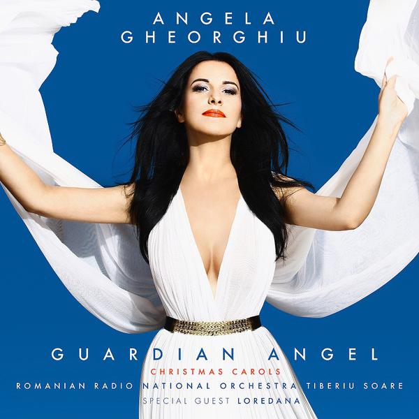 Angela Gheorghiu "Guardian Angel" , Foto: CD