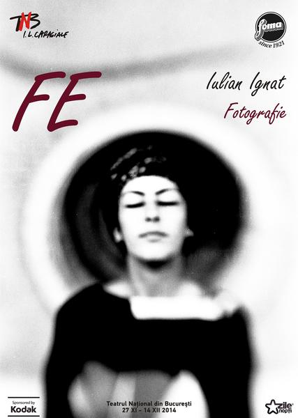 "FE" - expozitie de Iulian Ignat, Foto: Teatrul National Bucuresti