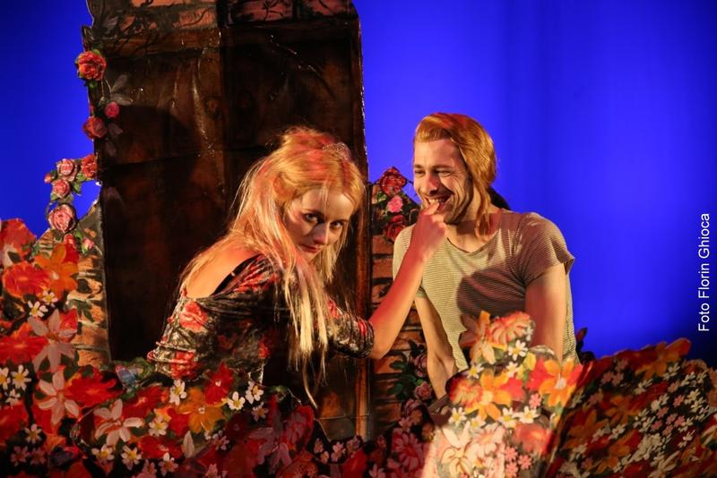 "Piesa pentru frate si sora" de Tennessee Williams, Foto: TNB