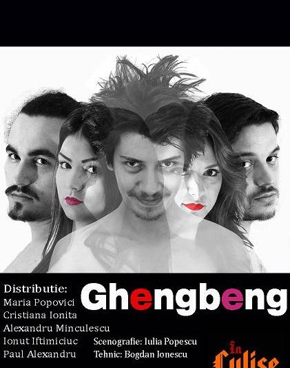 Spectacolul Ghengbeng, Foto: Teatrul In Culise