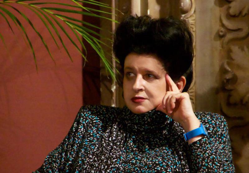 Mariana Nicolesco, Foto: TVR 2