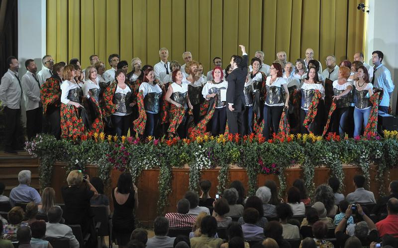 Grupul SONG: Foto Sorin Lupsa, Foto: Radio Romania