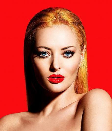 Delia Matache, Foto: