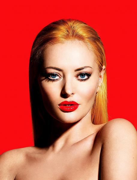 Delia Matache, Foto: