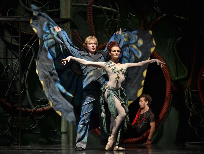 Premiera balet Visul unei nopti de vara, Foto: Opera Maghiara Cluj-Napoca