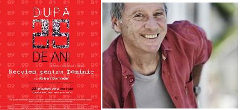 'Recviem pentru Dominic', regia Robert Dornhelm , Foto: ICR