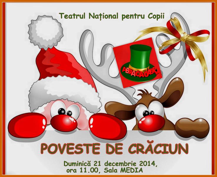 Poveste de Craciun, Foto: TNB