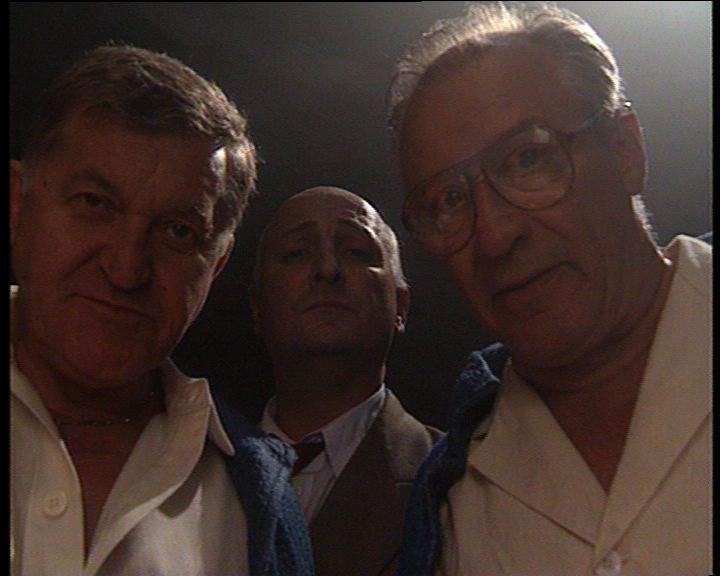 Piesa 'Spitalul special', Foto: TVR 2