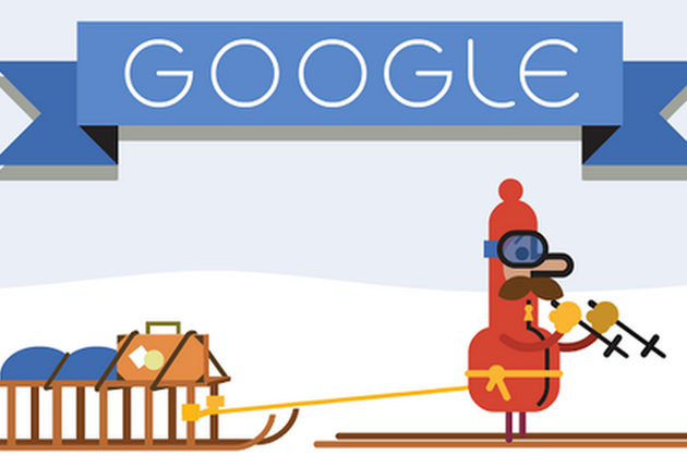 Sarbatori fericite! de la Google, Foto: Google