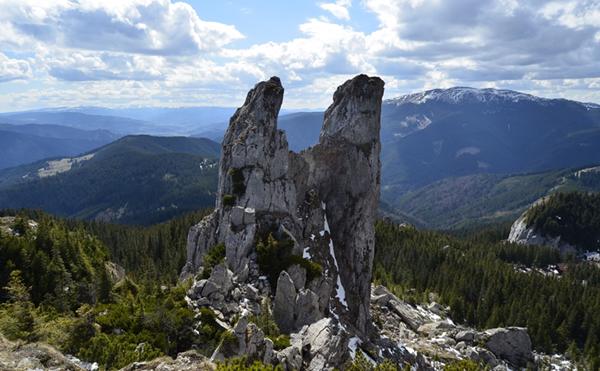 Pietrele Doamnei, Foto: Brindusa Aluculesei