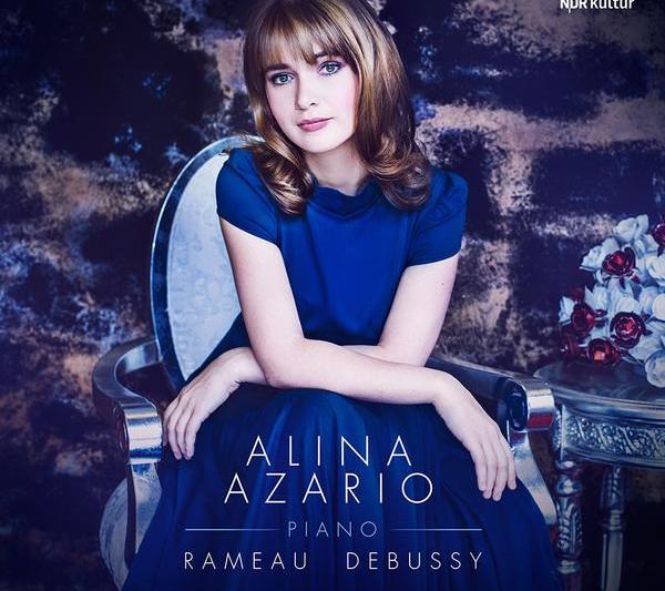 Alina Azario: Rameau si Debussy, Foto: Radio Romania Muzical