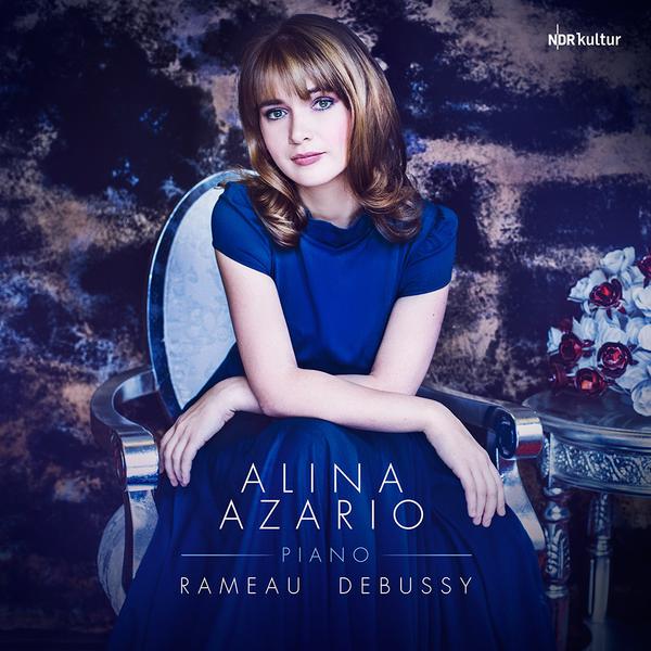 Alina Azario: Rameau si Debussy, Foto: Radio Romania Muzical