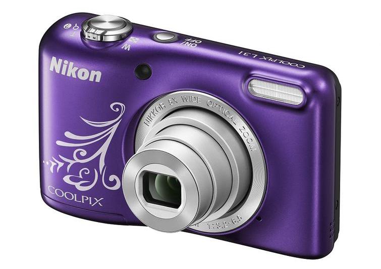 Nikon COOLPIX L31, Foto: Nikon