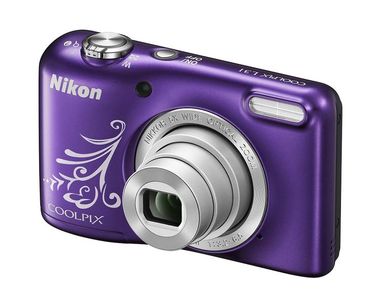 Nikon COOLPIX L31, Foto: Nikon