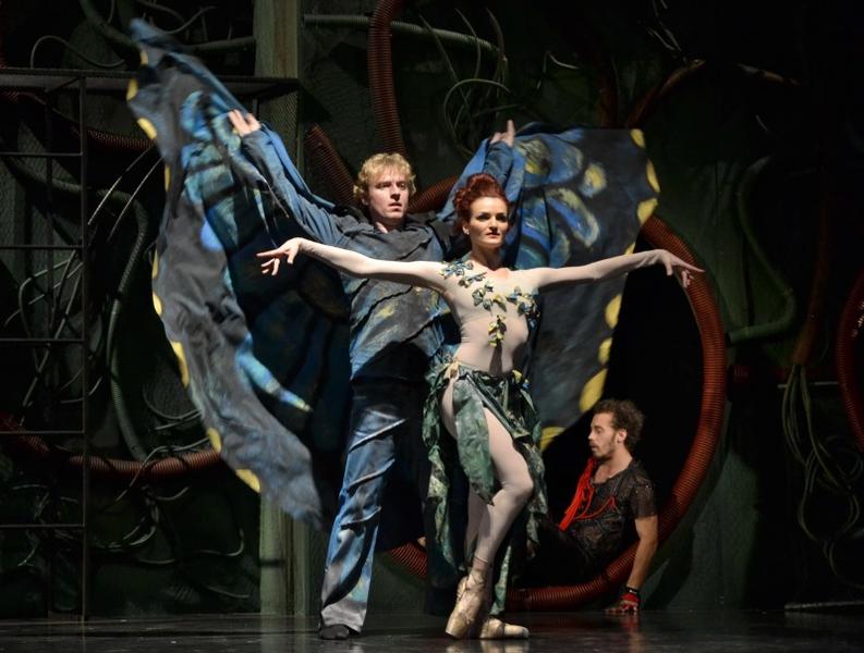 Visul unei nopti de vara (1), Foto: Opera Maghiara Cluj-Napoca