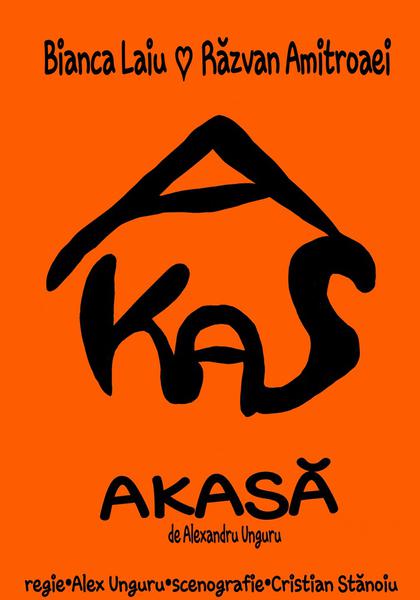 Avanpremiera AKASA, Foto: Teatrul In Culise