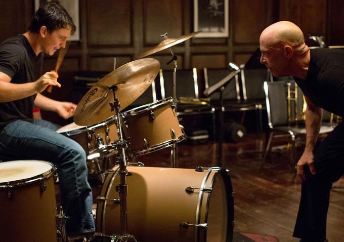 Whiplash, Foto: