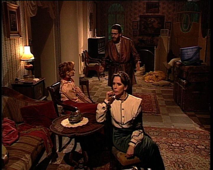 Trei surori (1), Foto: TVR