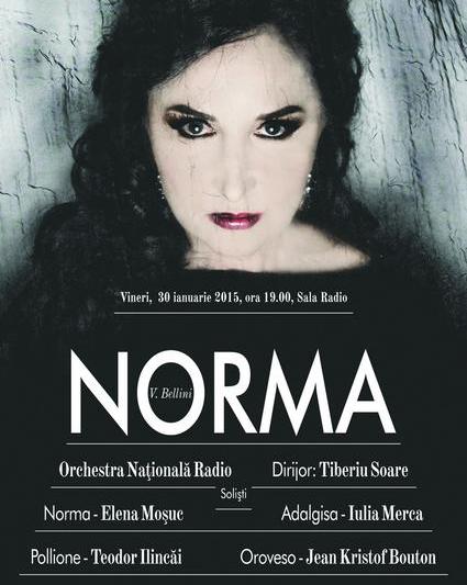 'NORMA', Foto: Orchestrele si Corurile Radio