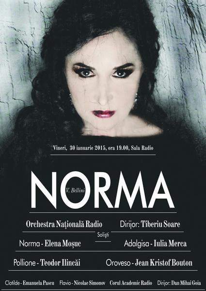 'NORMA', Foto: Orchestrele si Corurile Radio