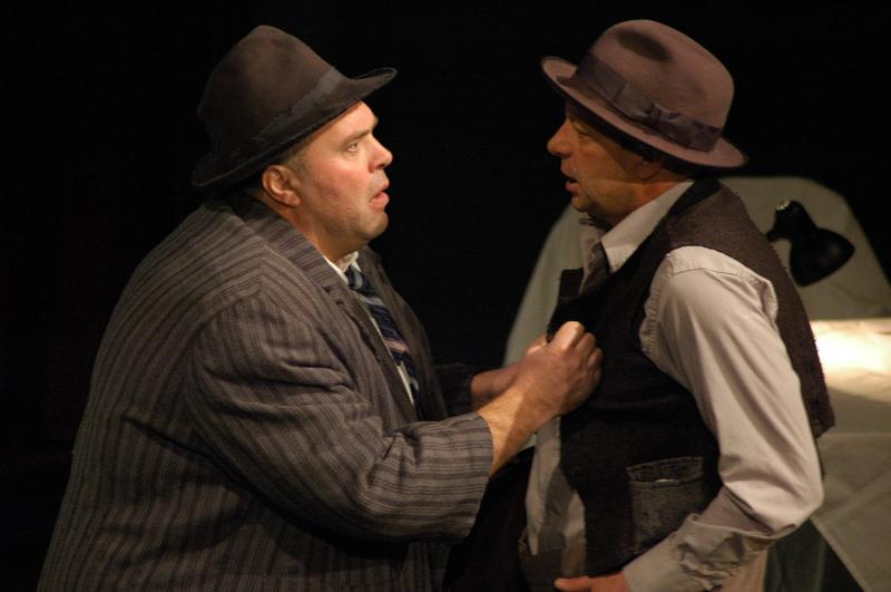 Asteptandu-l pe Godot, Foto: Teatrul Radu Stanca -Sibiu