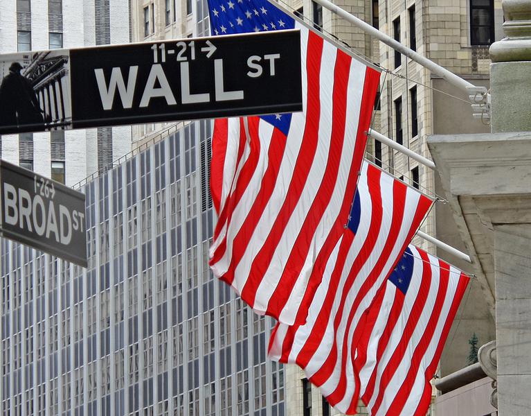 Wall Street, Foto: HotNews.ro / Victor Cozmei