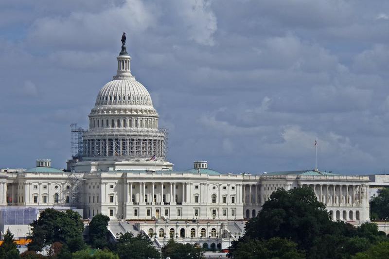 Capitoliul din Washington DC, Foto: HotNews.ro / Victor Cozmei