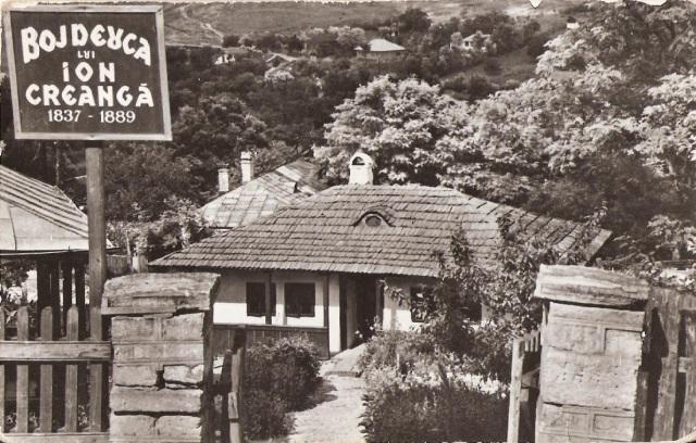 Bojdeuca Ion Creanga, Foto: Muzeul Literaturii Romane Iasi