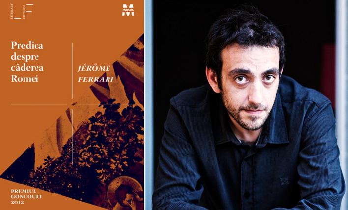 Premiul Goncourt 2012, Foto: Editura Trei