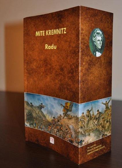 Romanul Radu, de Mite Kremnitz, Foto: Muzeul Literaturii Romane Iasi