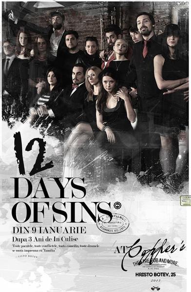 In Culise: 12 DAYS OF SINS, Foto: Afis