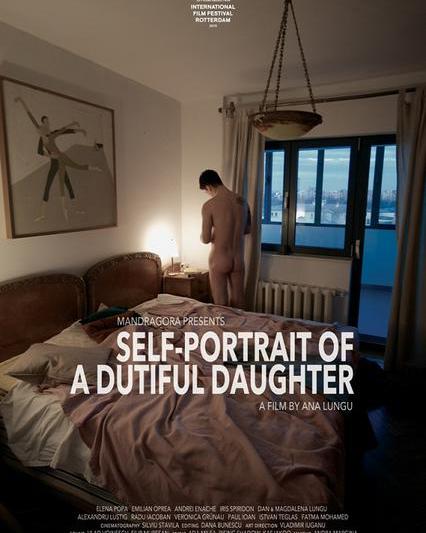 "Autoportretul unei fete cuminti", Foto: Afis