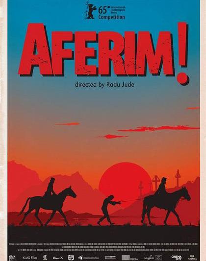 Afis Aferim!, Foto: Parada Film