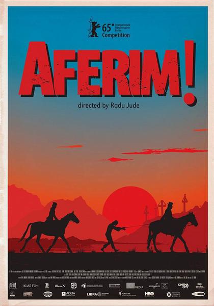 Afis Aferim!, Foto: Parada Film