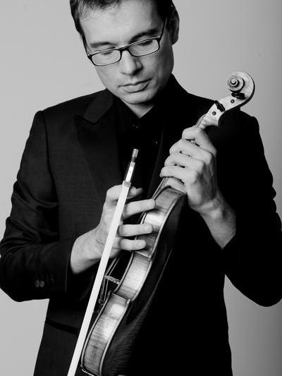 Alexandru Tomescu, Foto: Orchestrele si Corurile Radio