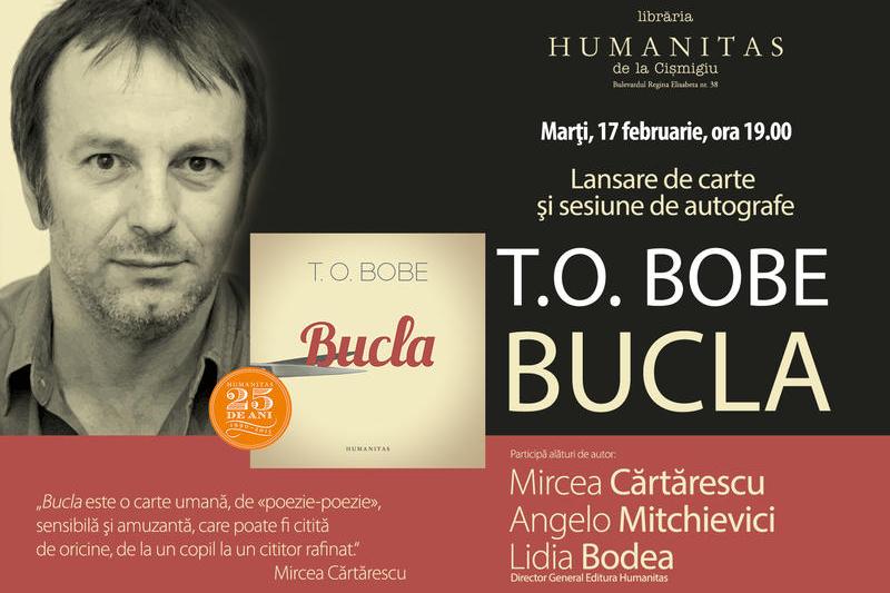 "Bucla" de T.O. Bobe, Foto: Humanitas