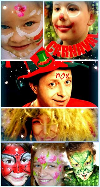 Carnaval de Lasata Secului, Foto: TNB