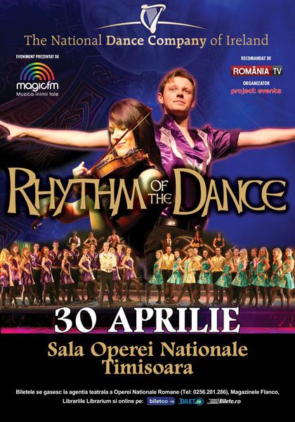 "Rhythm of the Dance", Foto: Opera Nationala Timisoara