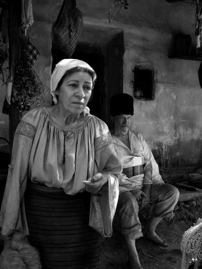 Victor Rebengiuc si Luminita Gheorghiu, foto credit Silviu Ghetie, Foto: