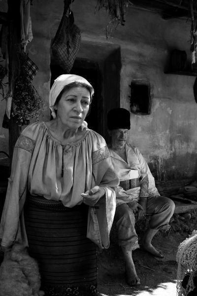 Victor Rebengiuc si Luminita Gheorghiu, foto credit Silviu Ghetie, Foto: