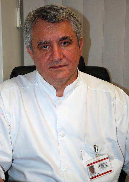 Dr Vasile Ciubotaru, Foto: TNB