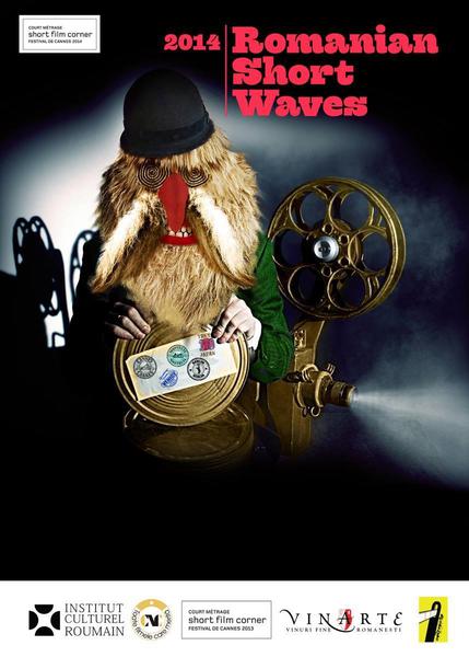 Romanian Short Waves 2014, Foto: Afis