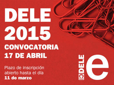 DELE 2015, Foto: Instituto Cervantes