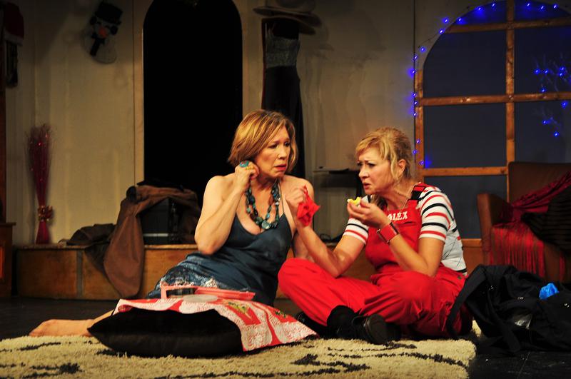 Spectacolul 'Aici nu-i de joaca!', Foto: Teatrul Nottara