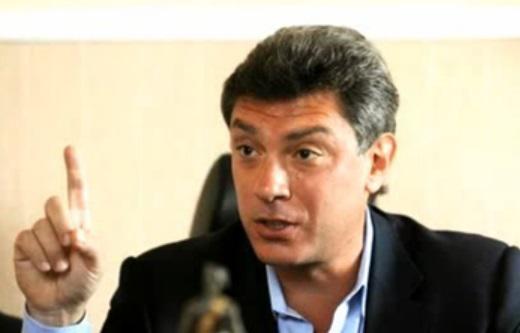 Boris Nemtsov, Foto: Captura YouTube