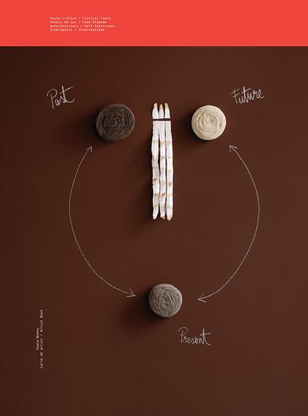 Carte de artist: Ioana Nemes, Foto: Coperta carte