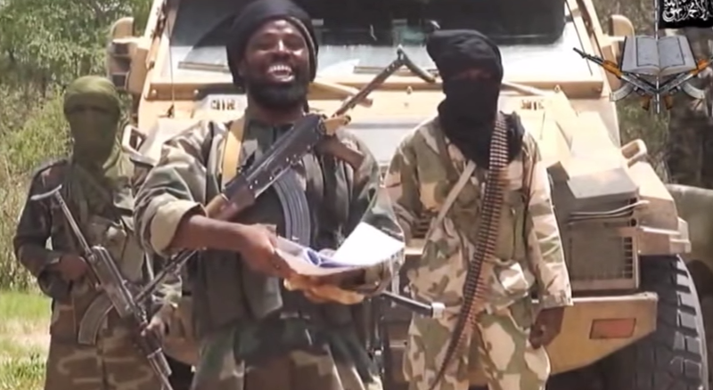 Boko Haram , Foto: Captura YouTube