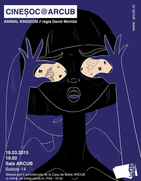 CineSoc martie: Animal Kingdom, Foto: ArCuB