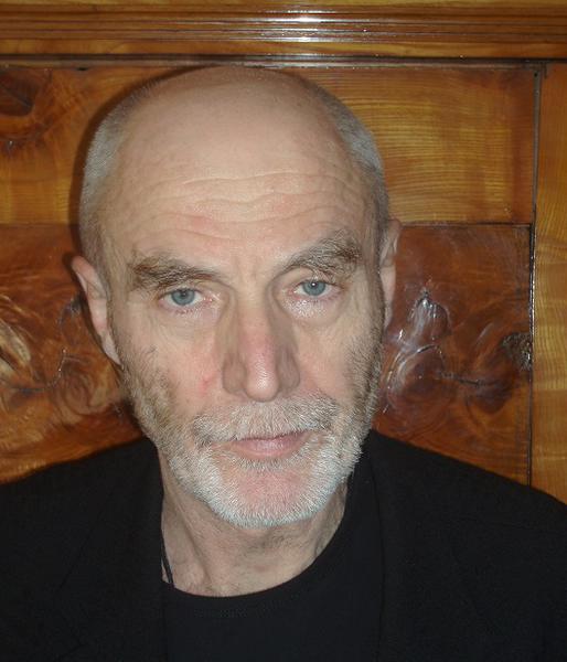 Ryszard Krynicki - foto: Krystyna Krynicka, Foto: Institutul Polonez