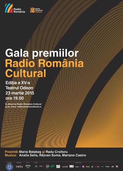 Gala RRC 2015, Foto: Radio Romania